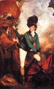 Lieutenant-Colonel Banastre Tarleton